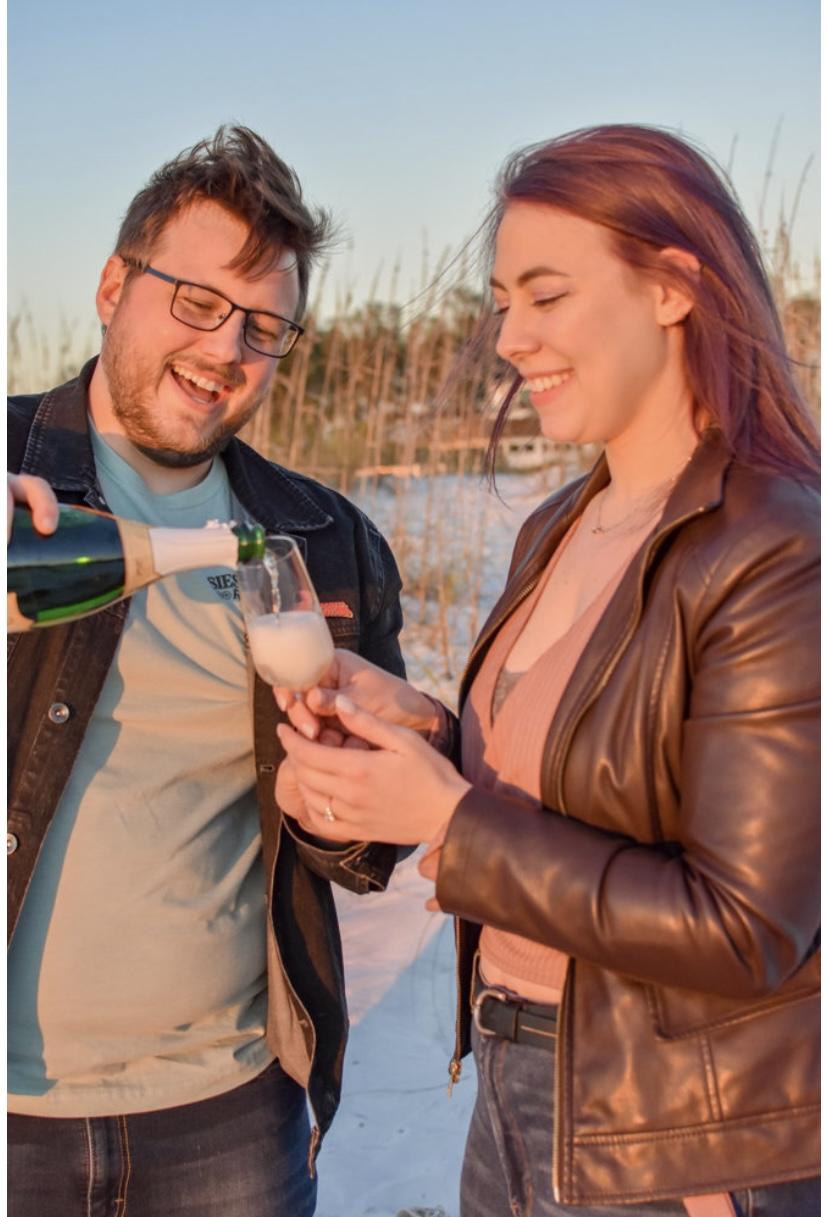 The Wedding Website of Mikayla Hines and Jacob McDuffee