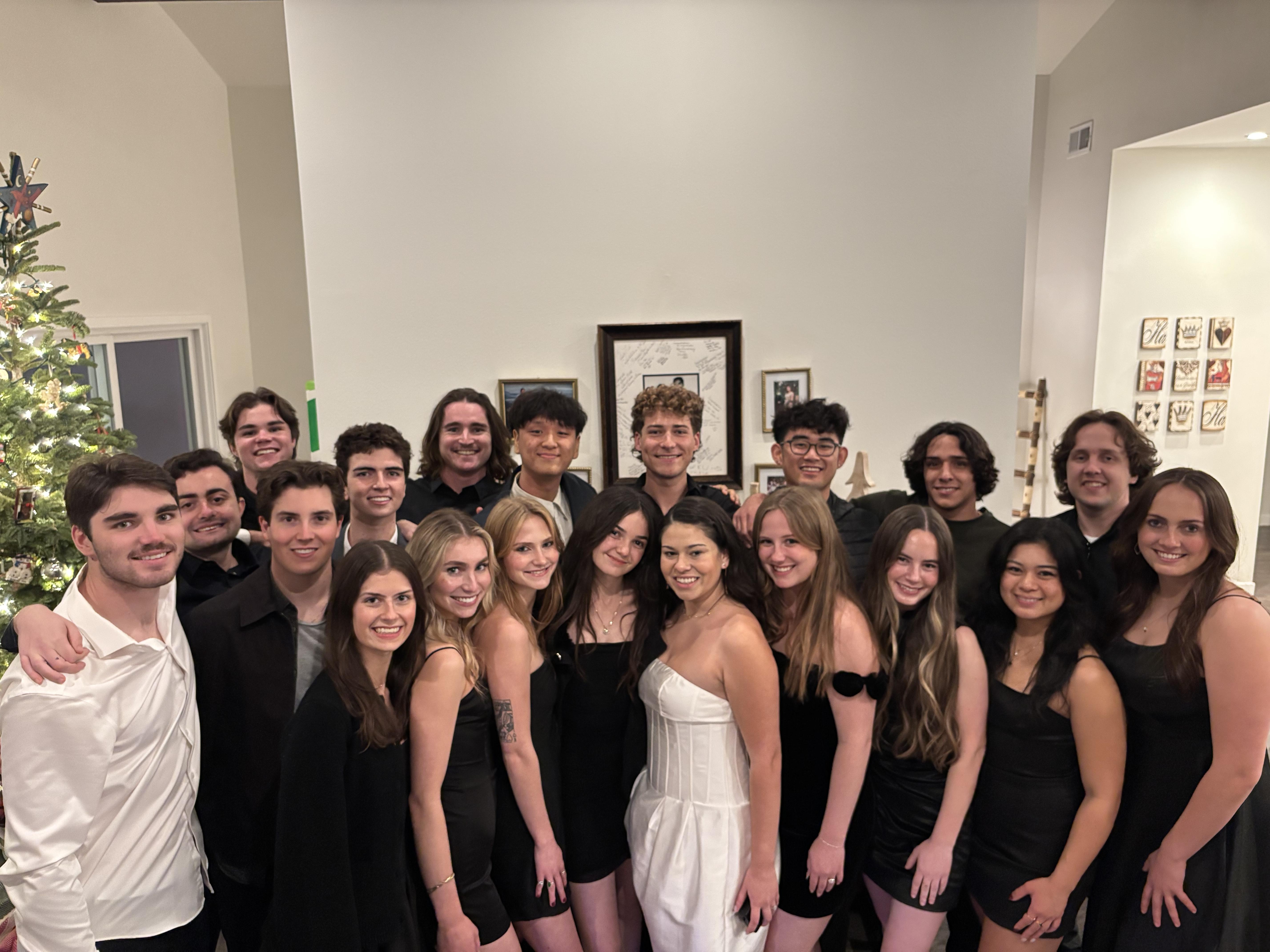 The Wedding Website of Isabella Niems and Corey Telfer