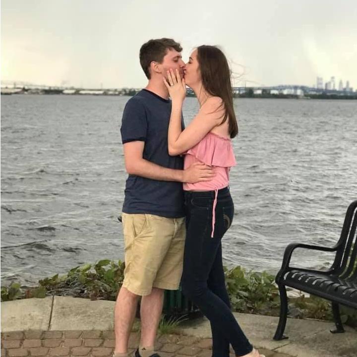 Our engagement :) June 2018