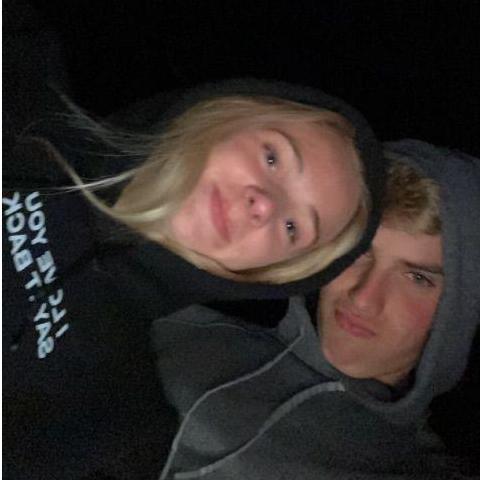 The night that Luke asked Sydney to be his girlfriend!
