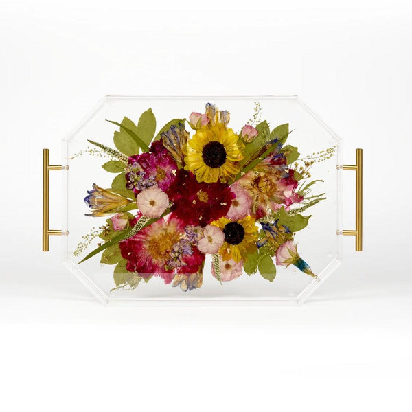 Serving Tray | Geometric