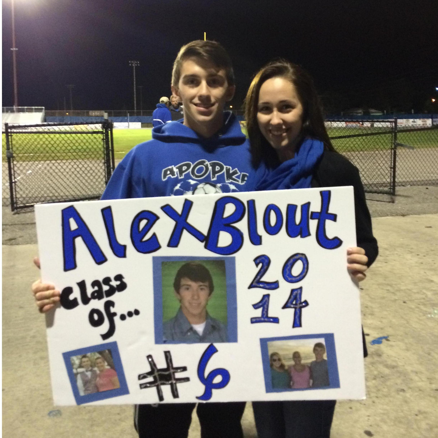 2014, High School Soccer