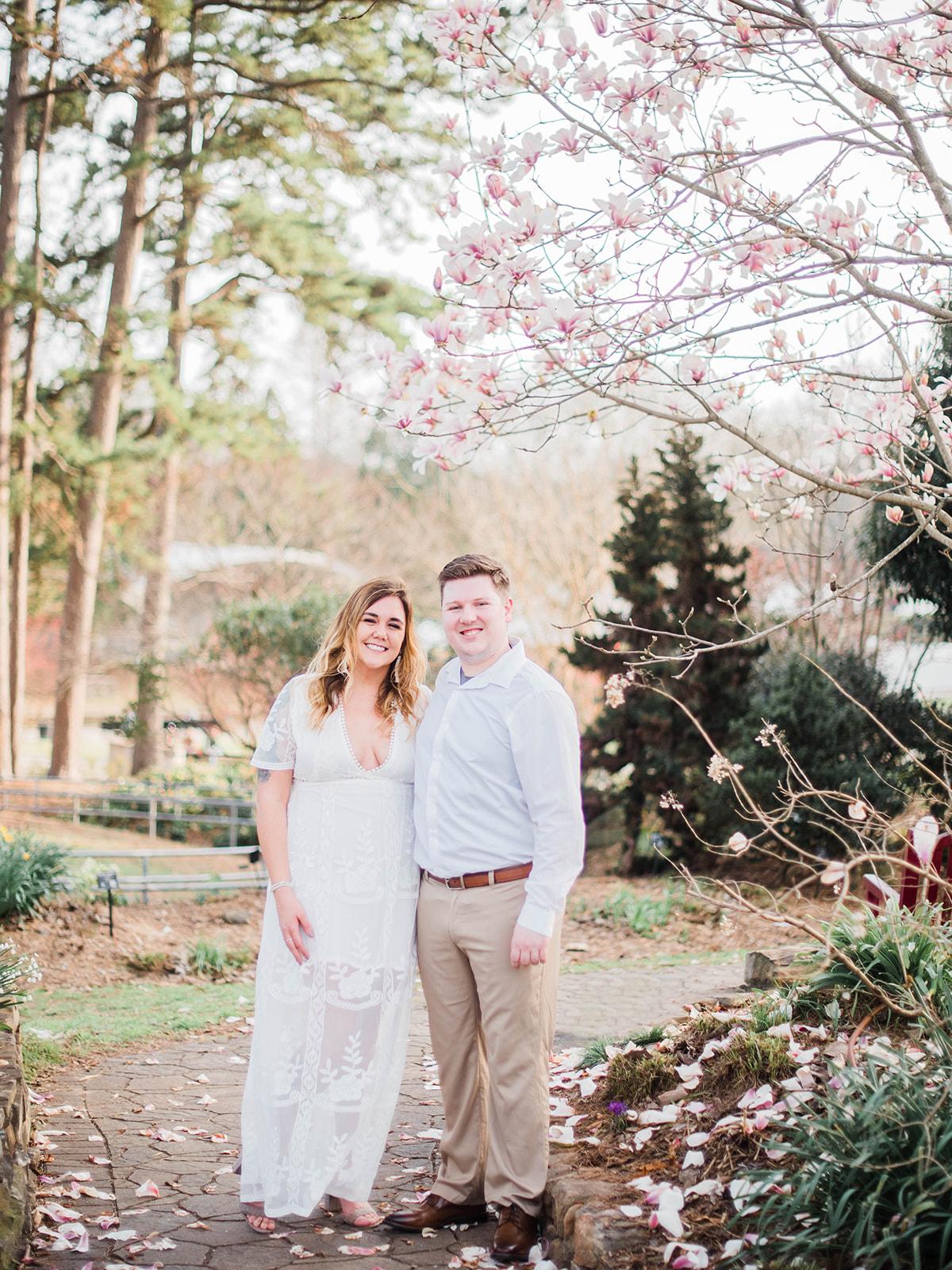 Engagement Photo
📸: Aly Sprecher
Charlotte, NC