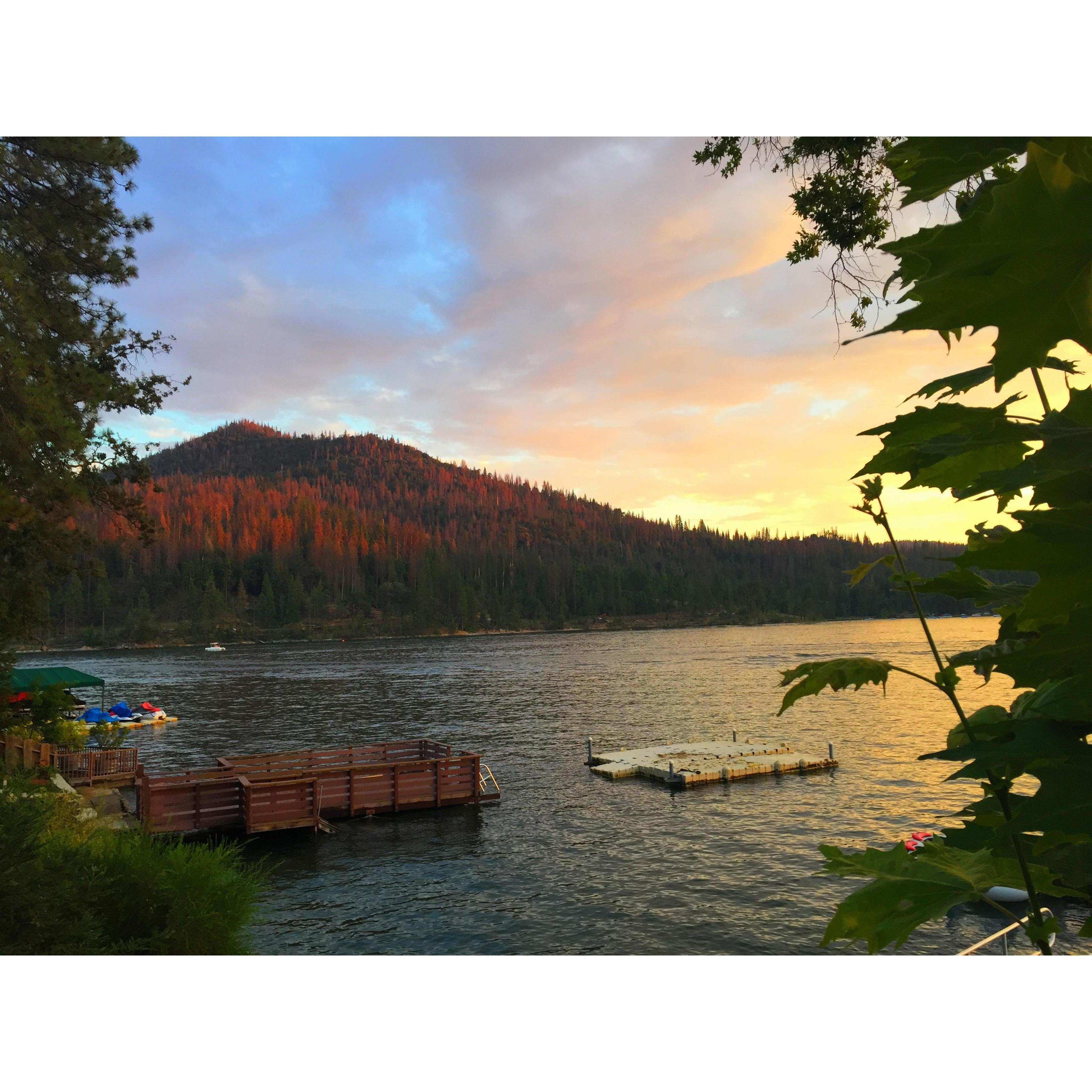 Bass Lake