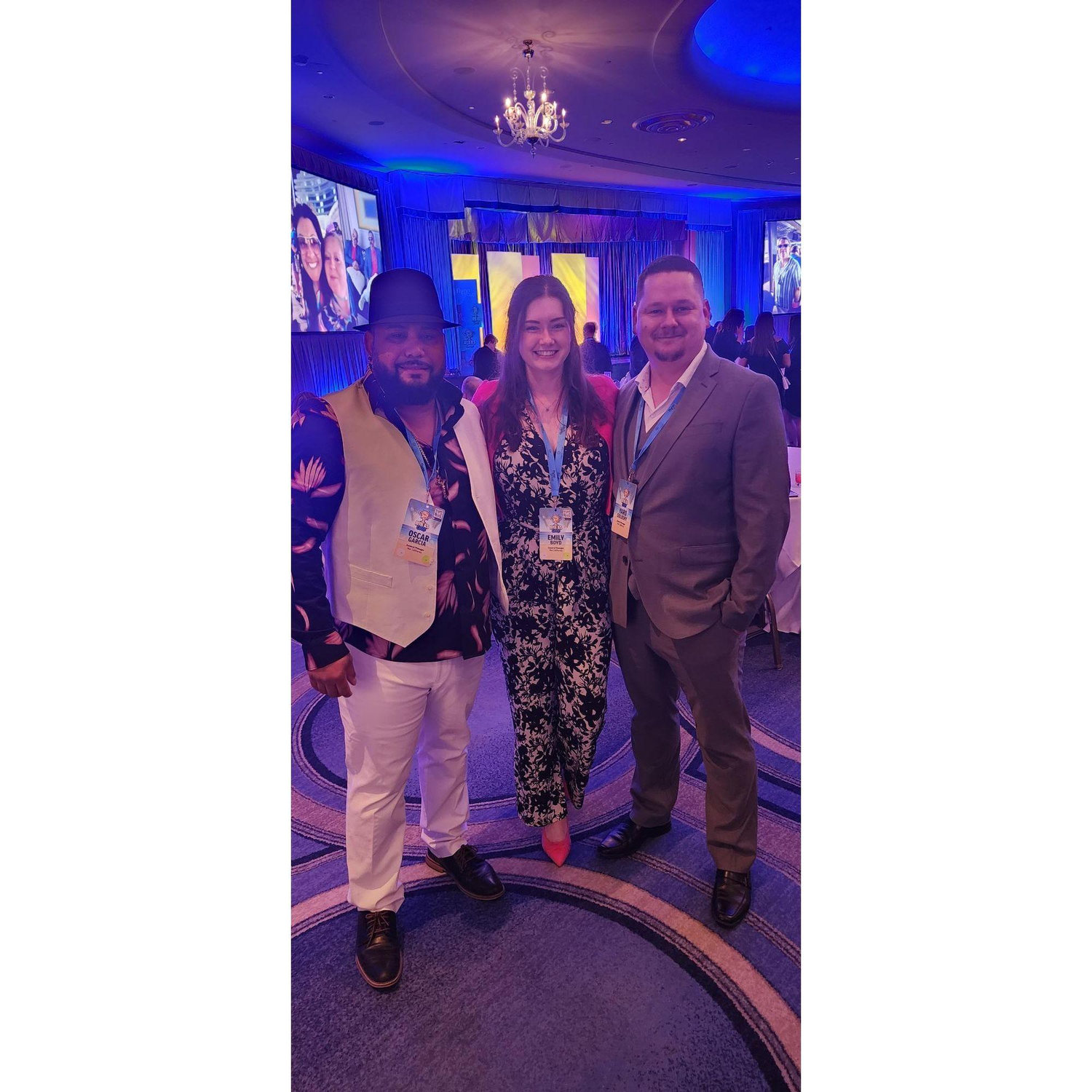 Work Conference in Miami