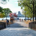 Charles River Esplanade