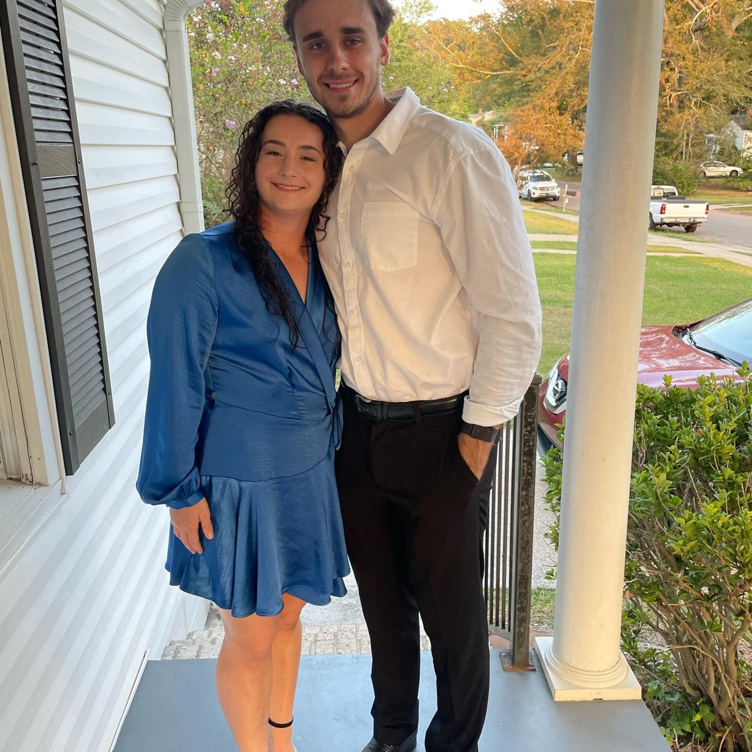 Four years of dating!