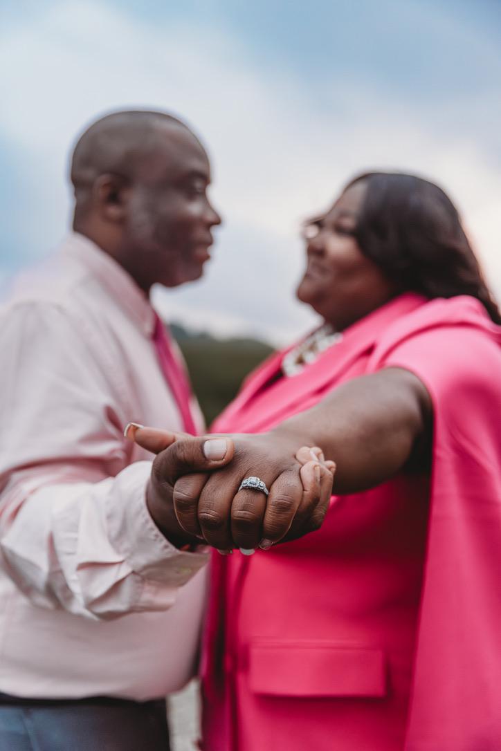 The Wedding Website of Lacheri King-Alexander and Omar Overstreet