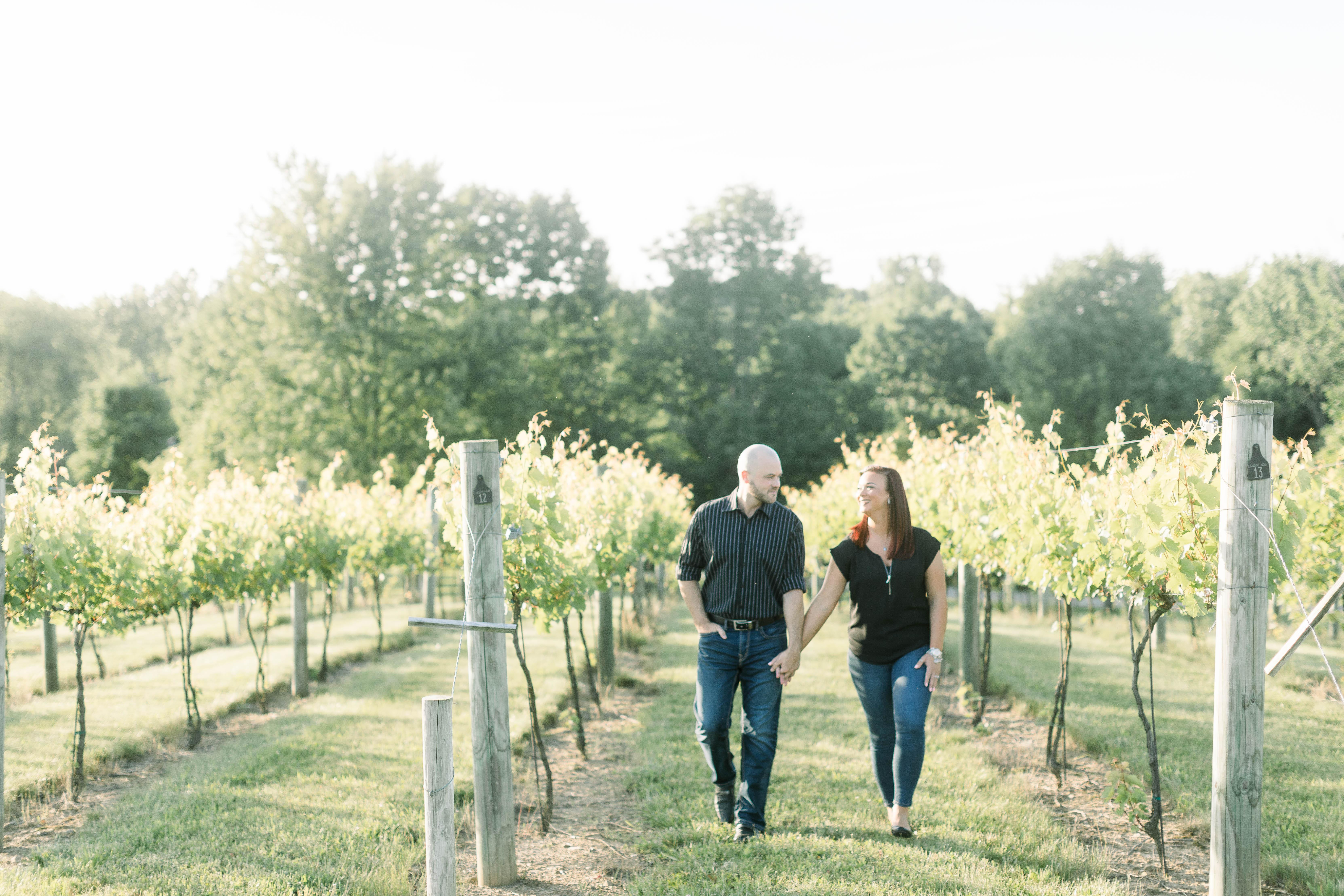 The Wedding Website of Melissa Powless and Kevin Cook