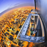 Sears Tower - Sky Deck