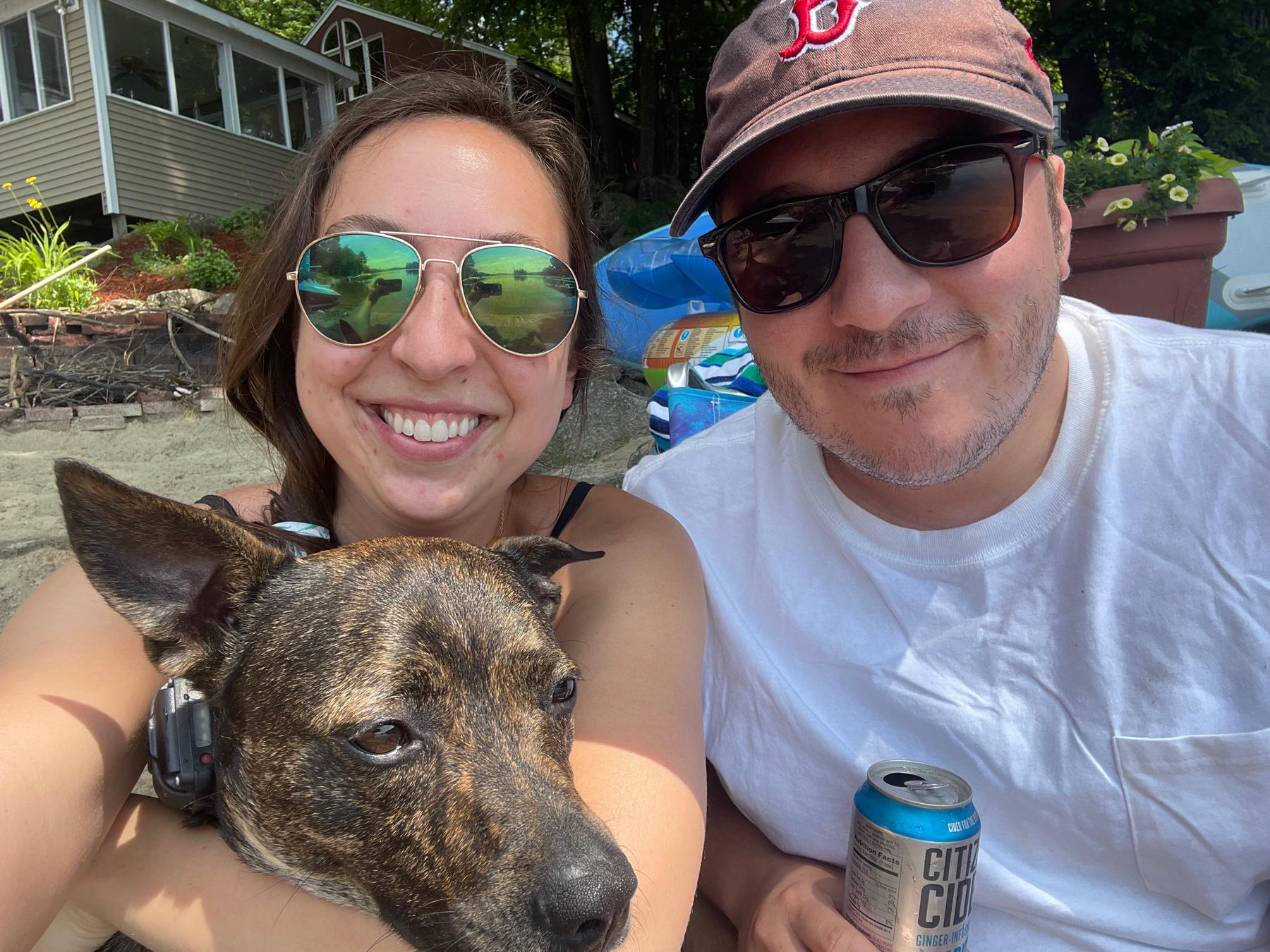 Our first family vacation in New Hampshire - 2021