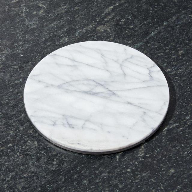 French Kitchen Marble/Graphite Trivet