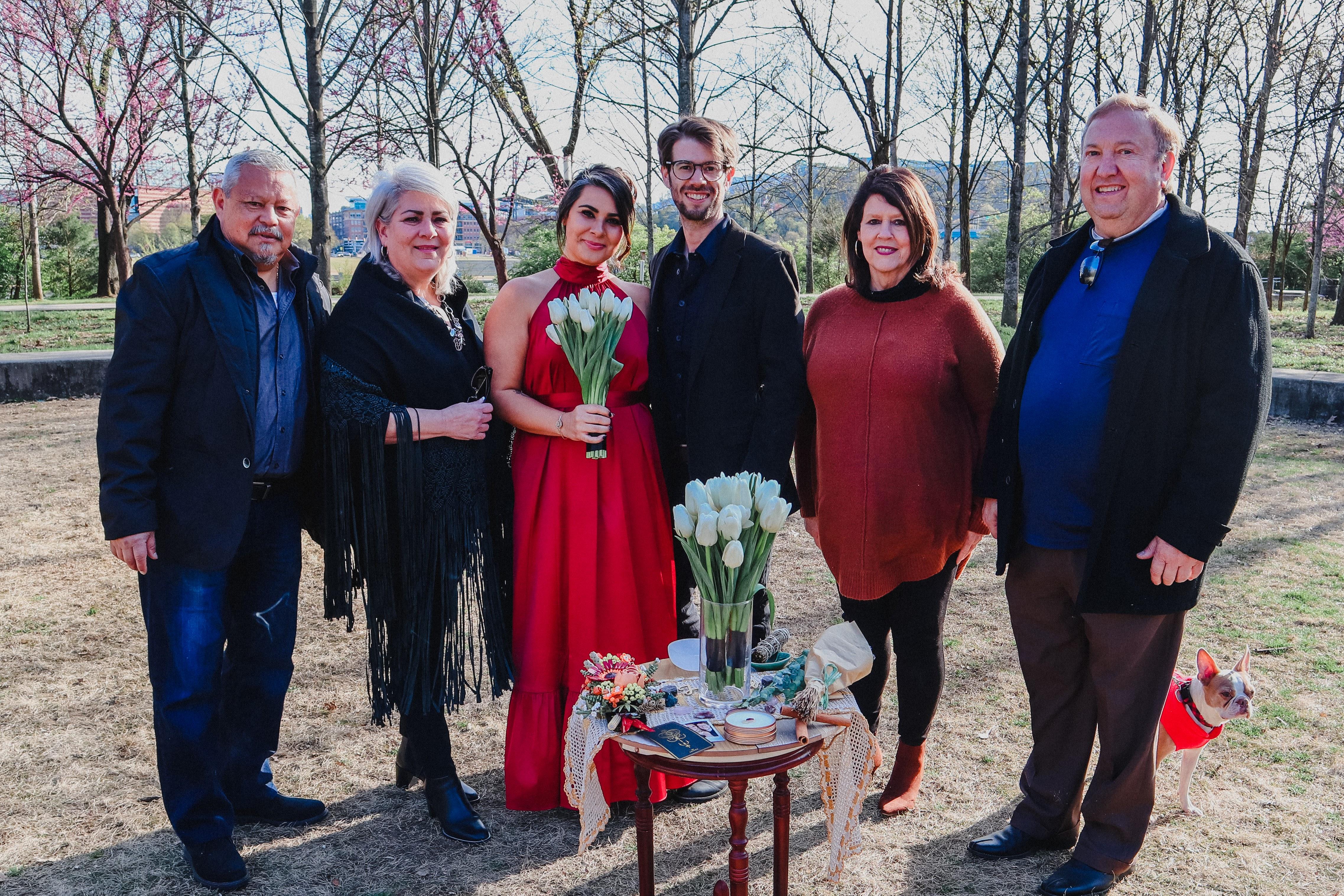 The Wedding Website of Carissa Sanchez and Tanner Morrison