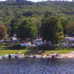 Mascoma Lake Campground