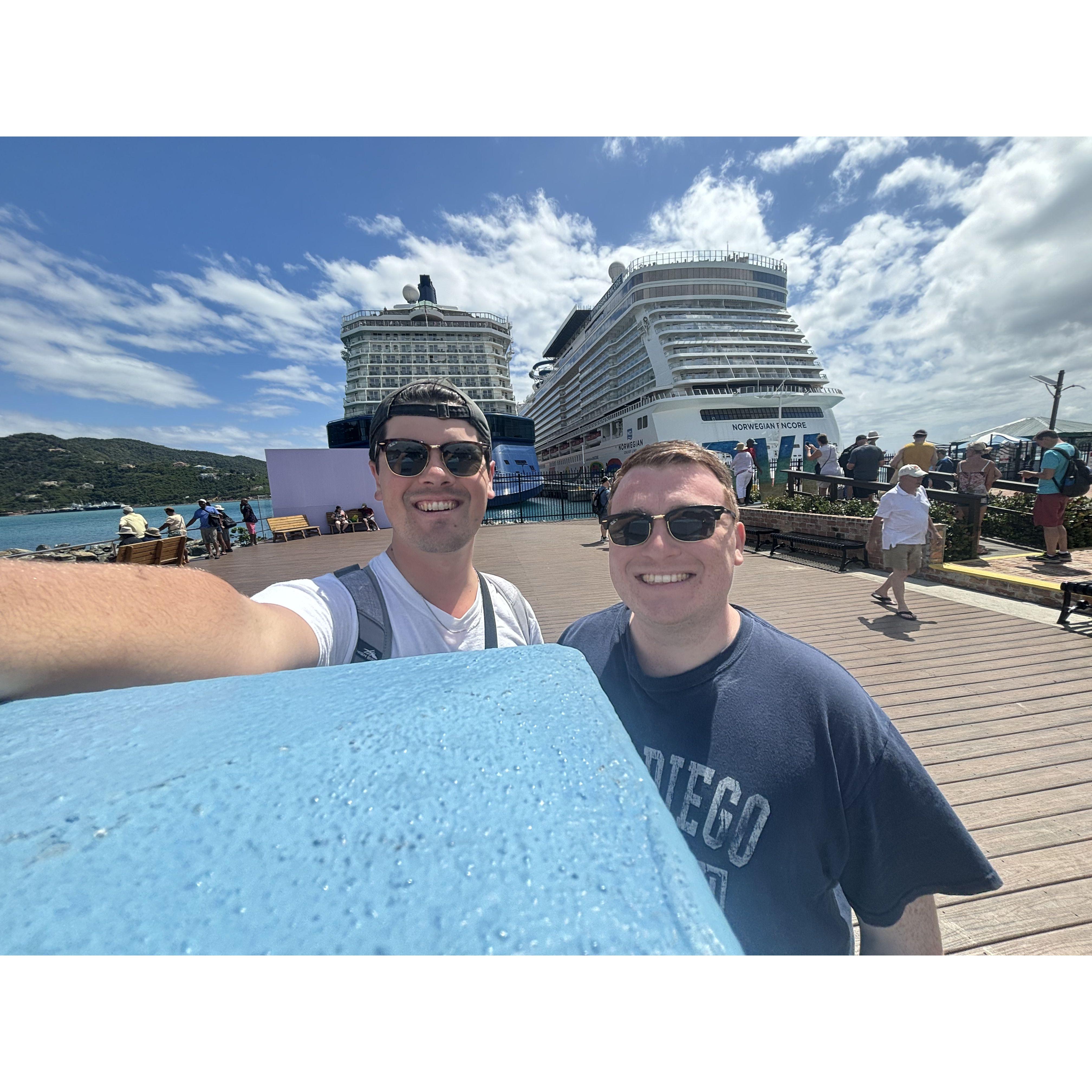 Tortola BVI