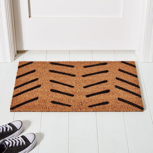 Nickel Designs, Doormat, Stripe