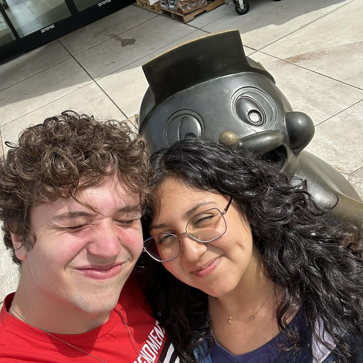 Buc-ee’s on our way to Pitbull’s concert
