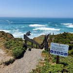 Black Point Trailhead