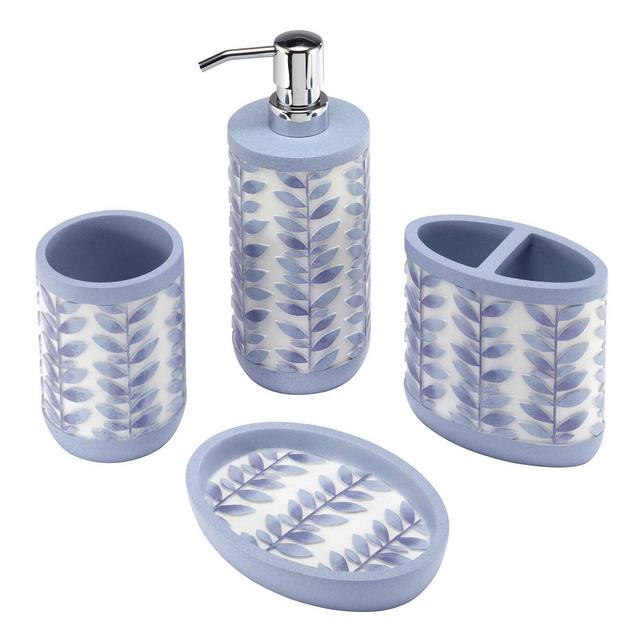 Avanti Linens Monterey 4 Pc Bath Accessory Set