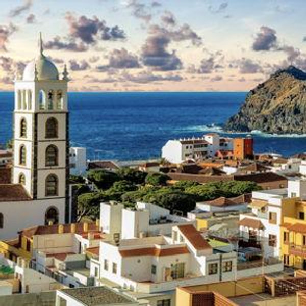 Honeymoon in Spain and Morocco!