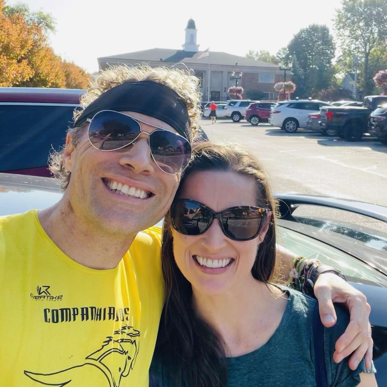 First Photo together!