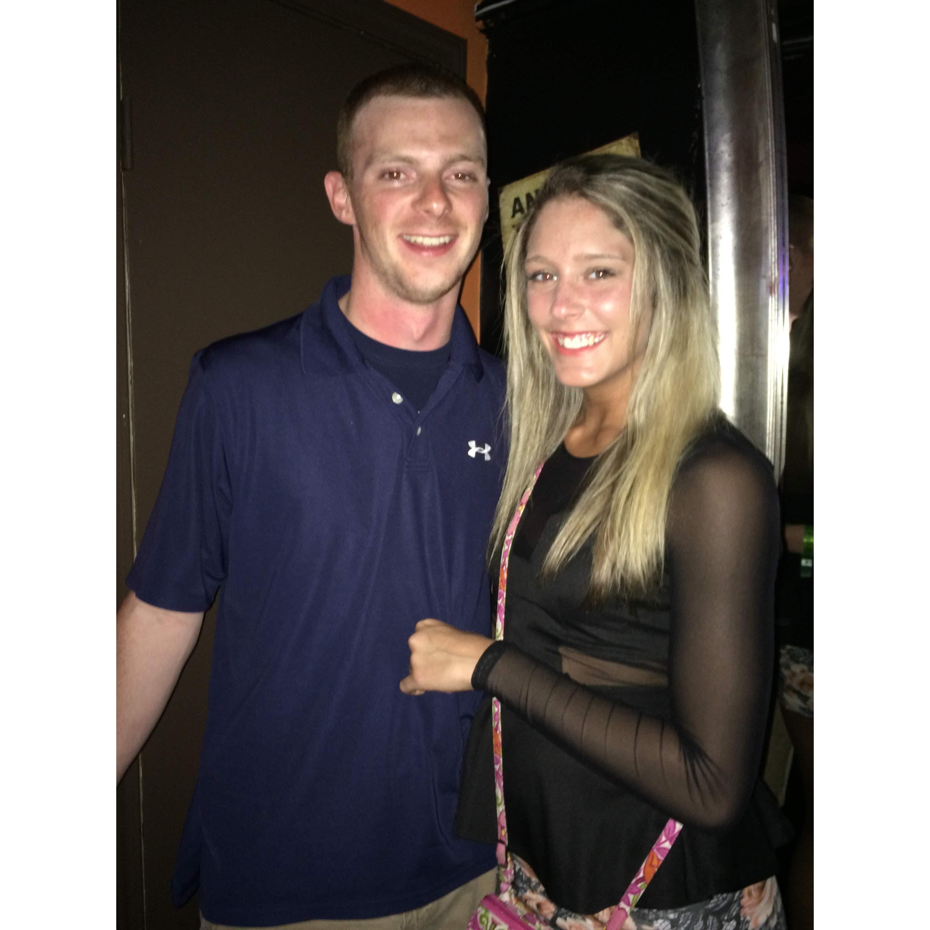Spring Break-2015