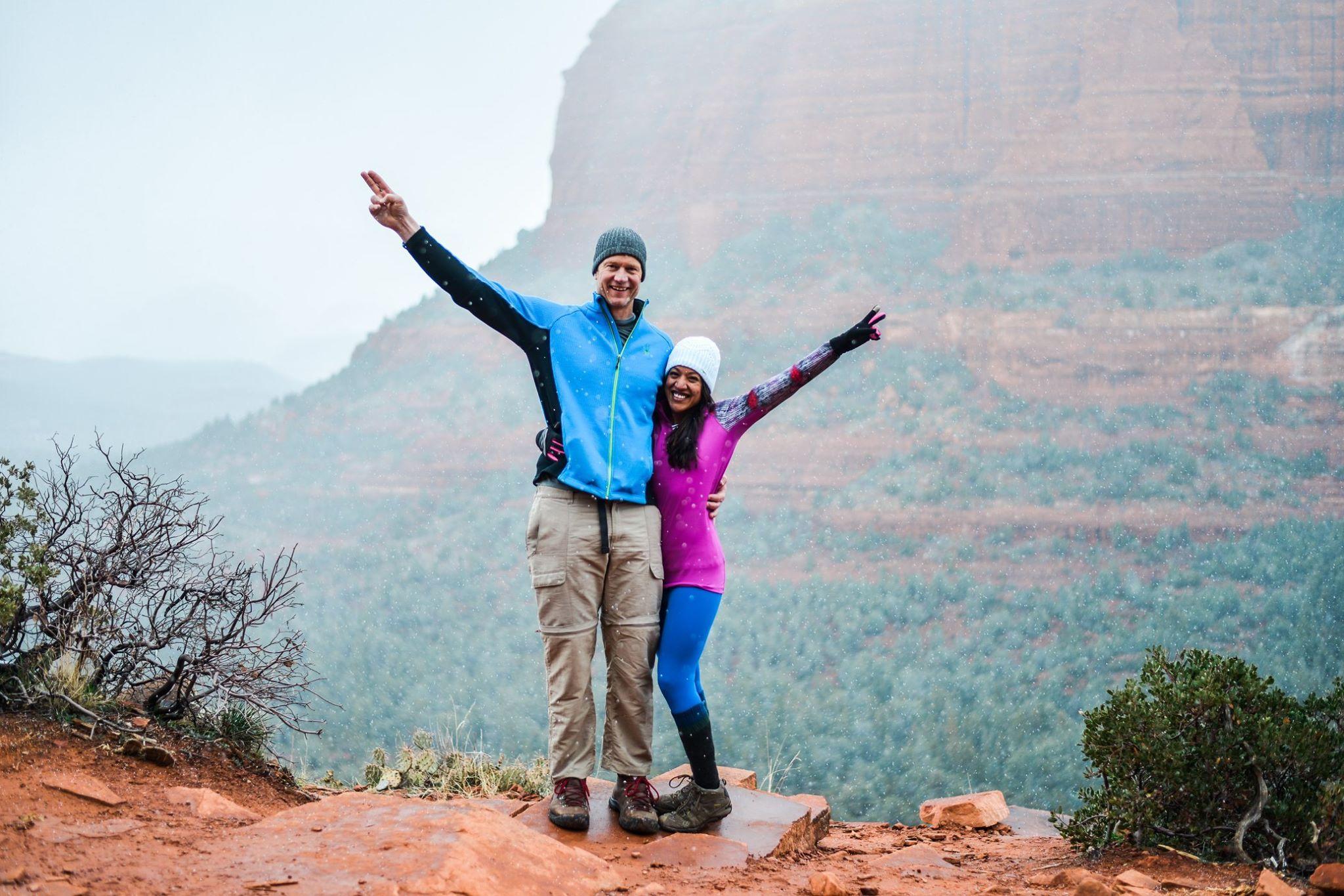 The Wedding Website of Sangeetha Gummadi and Christopher Stenseth
