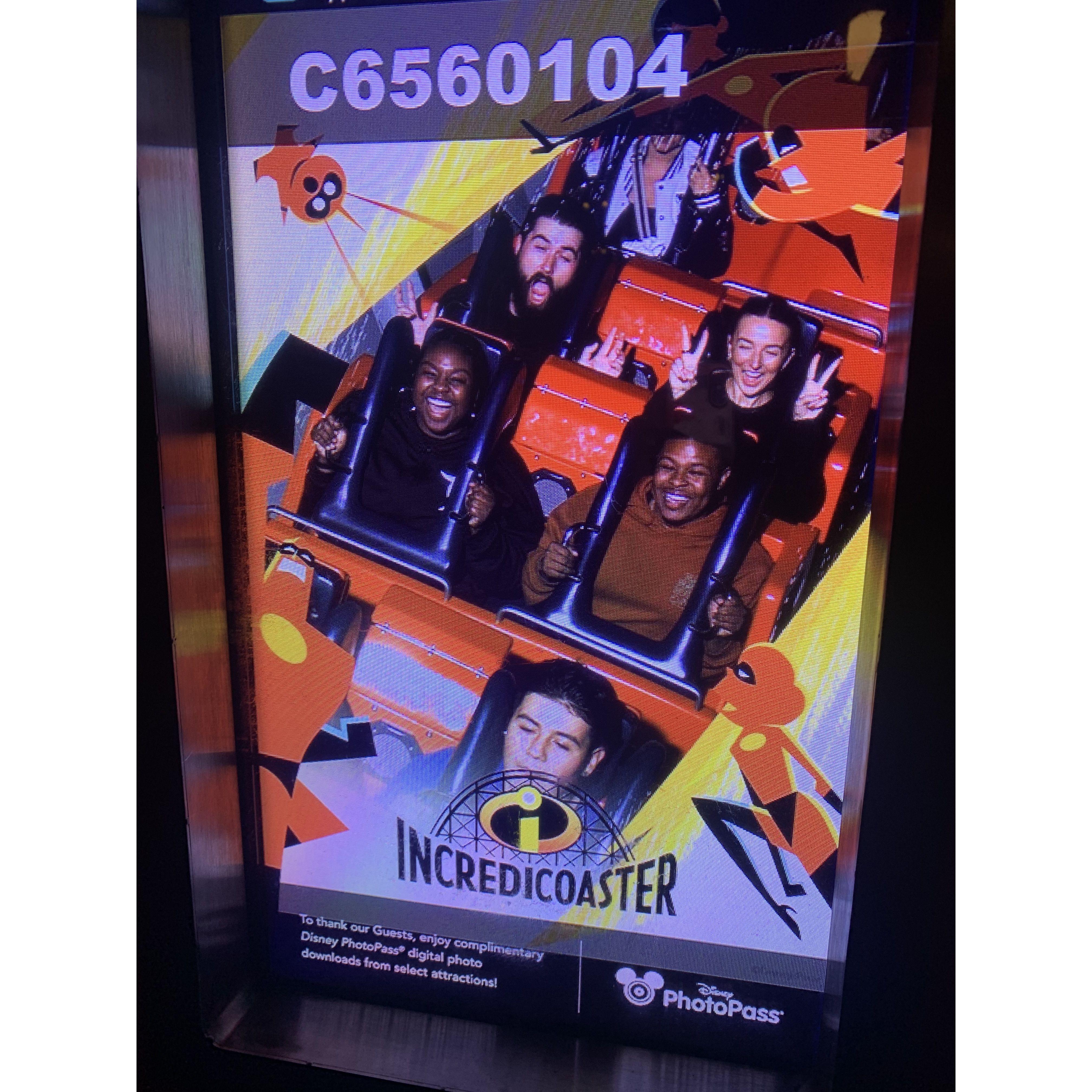 On of our favorite places! Disneyland!