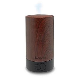 SpaRoom® USB Ultrasonic Mister and Fragrance Diffuser