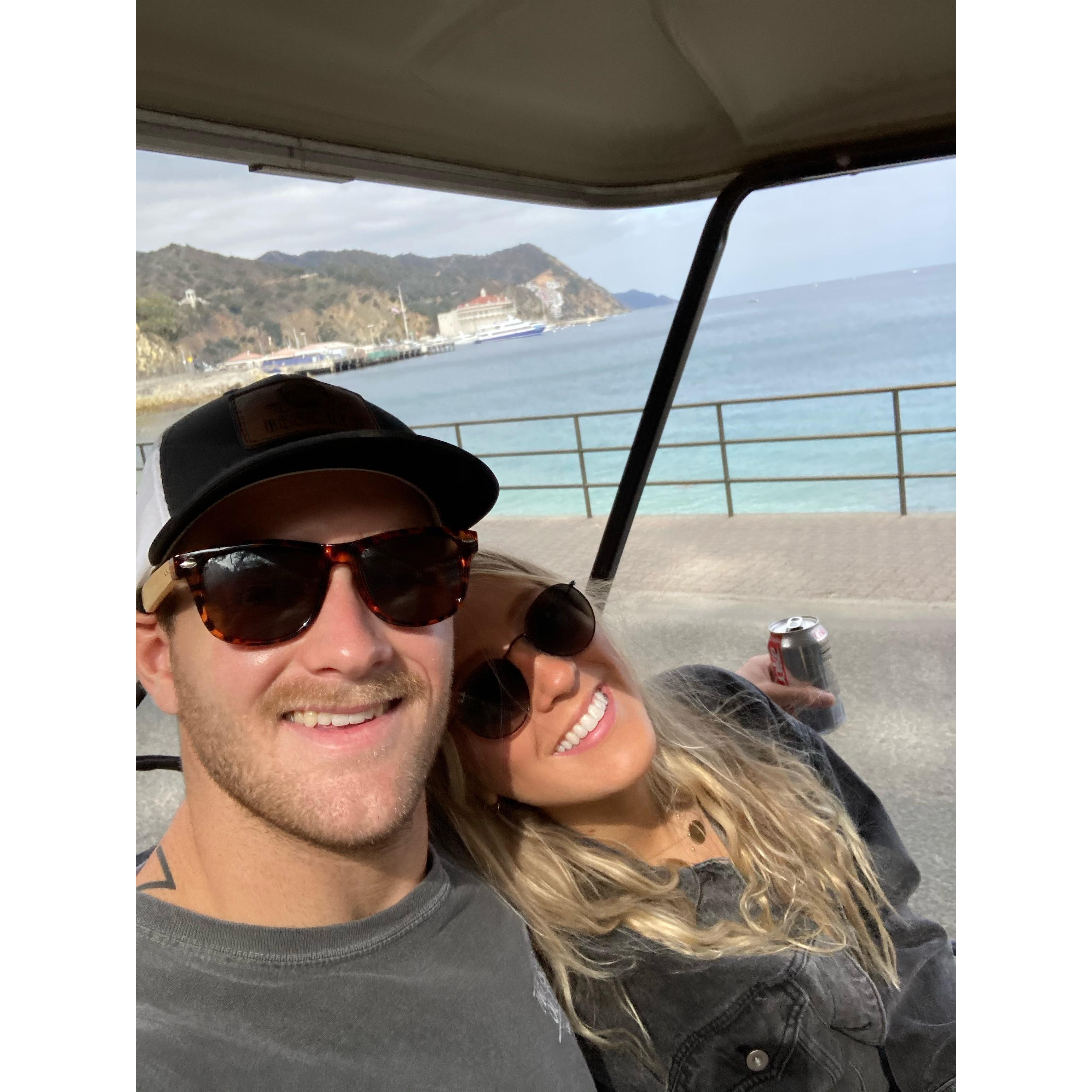 Catalina Island