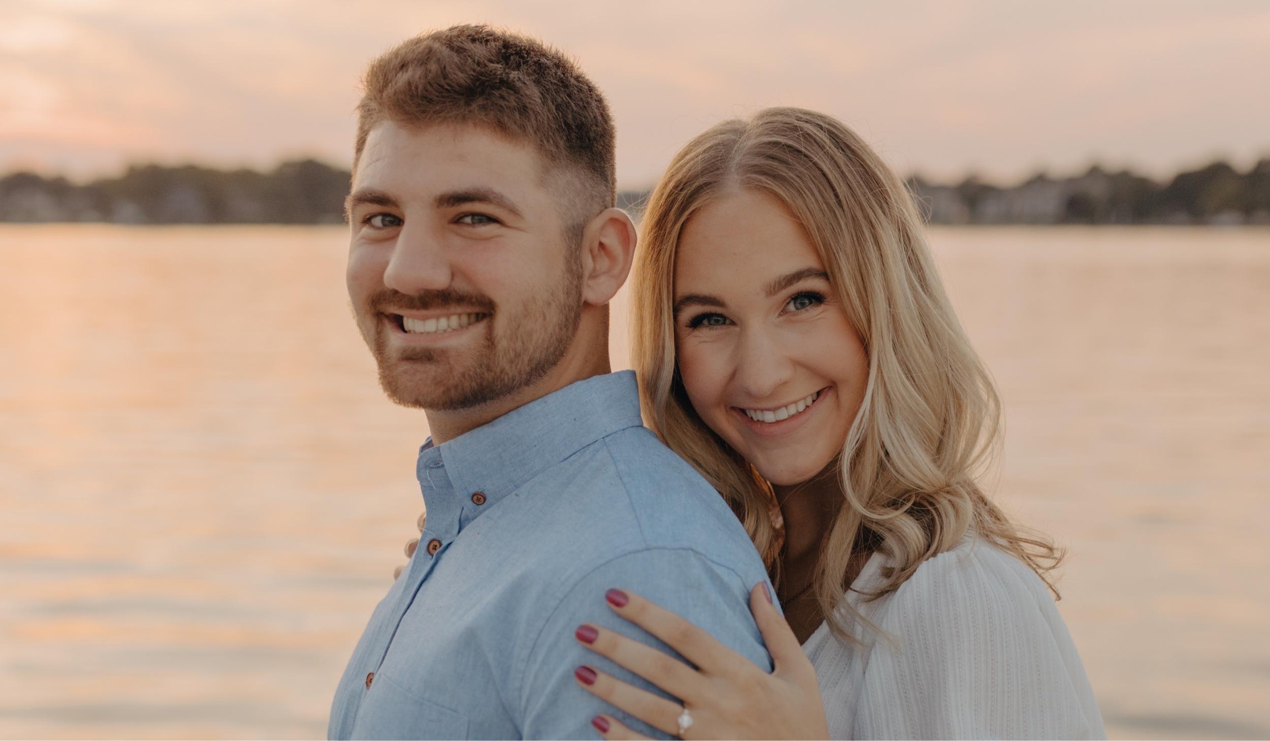 The Wedding Website of Nick Walters and Abby Tew