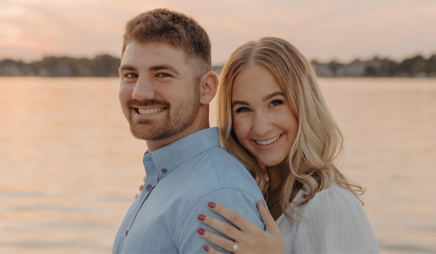 The Wedding Website of Nick Walters and Abby Tew