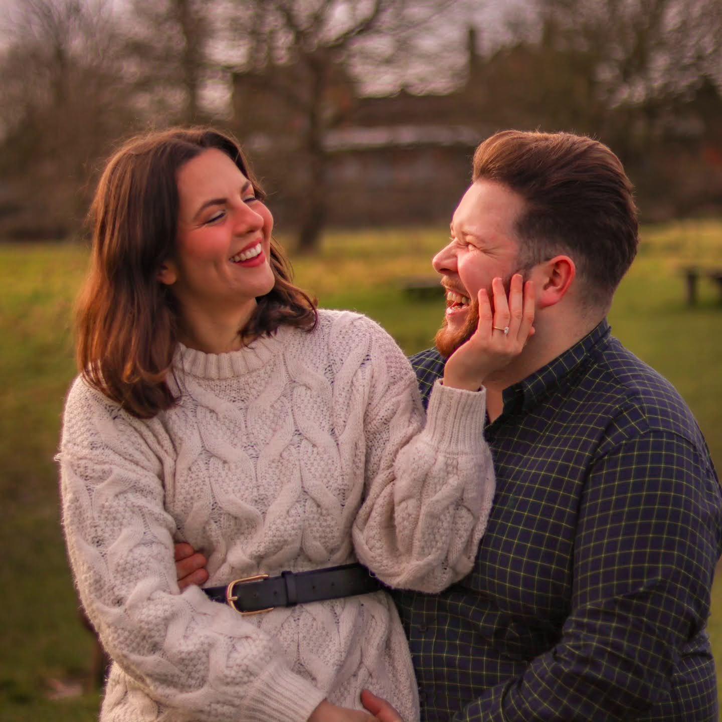The Wedding Website of Charlie Leggett and Morgan Laws