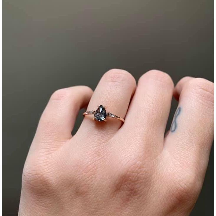 The ring!