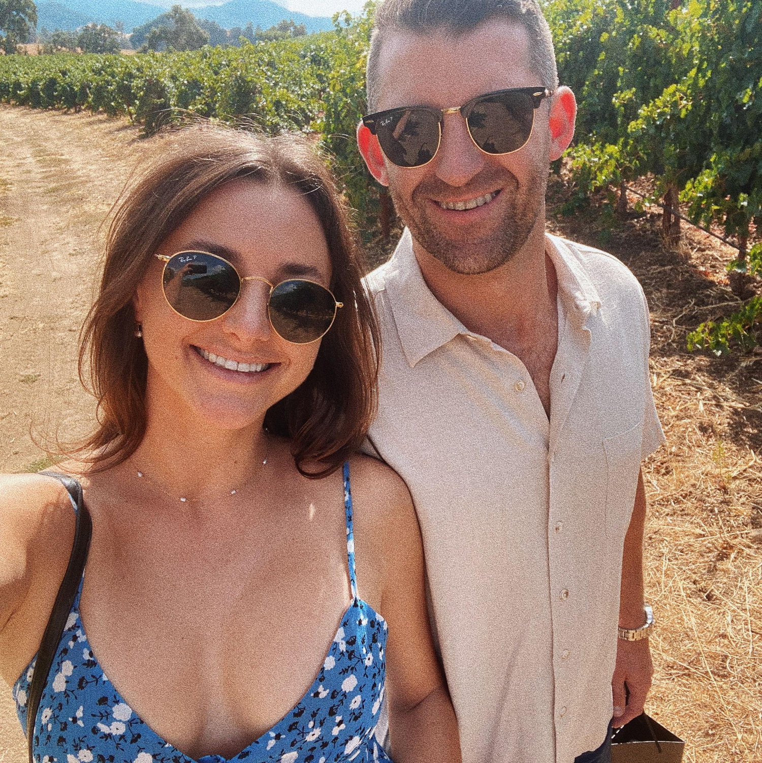 @justinvineyards where we officially became "we"