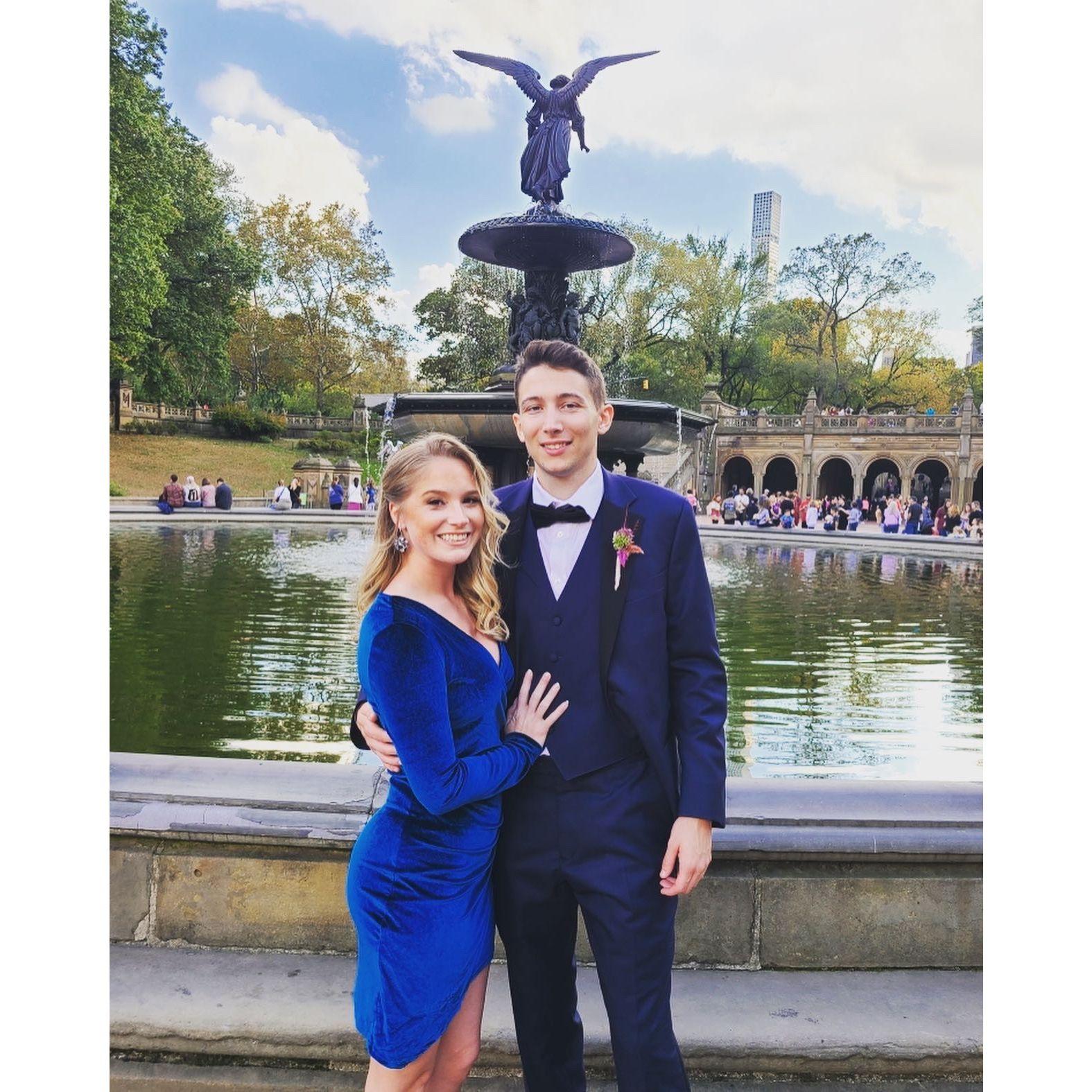 Alex & Allie's Wedding October 2021