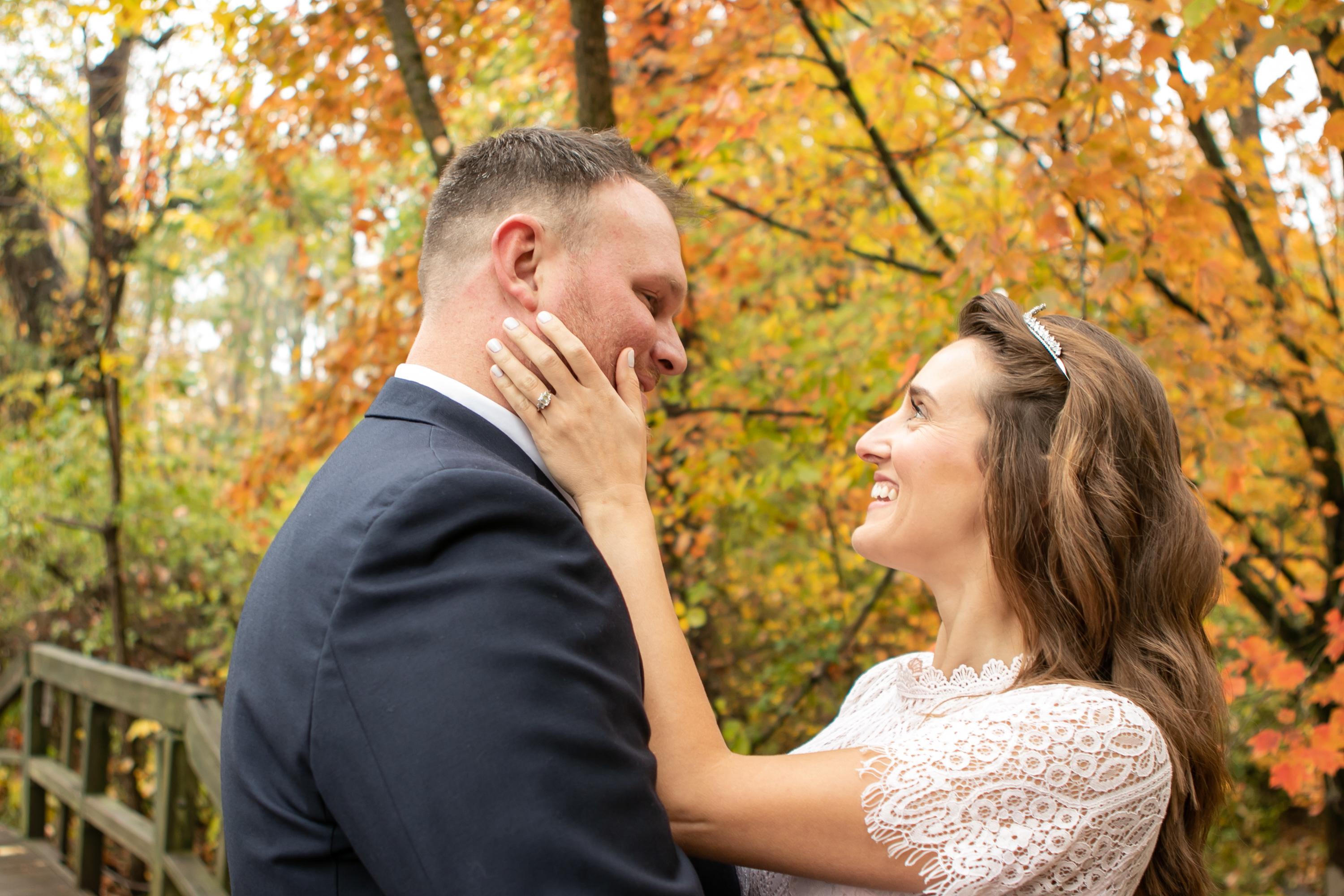 The Wedding Website of Olivia Gordon and Ian Gordon