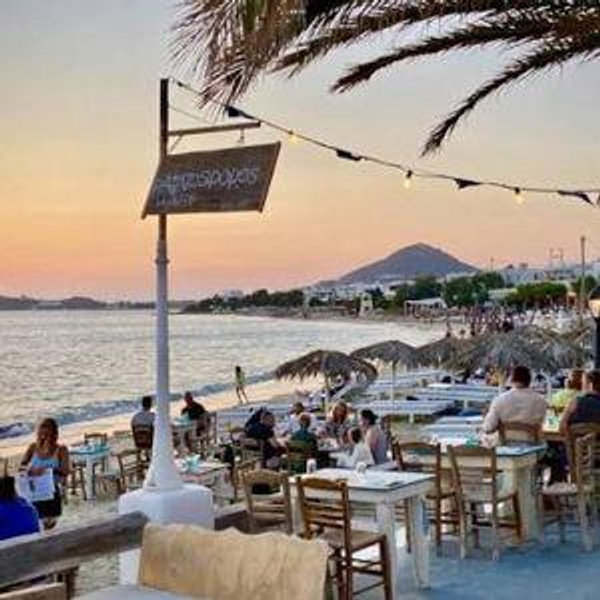 Dinner #2 in Paros