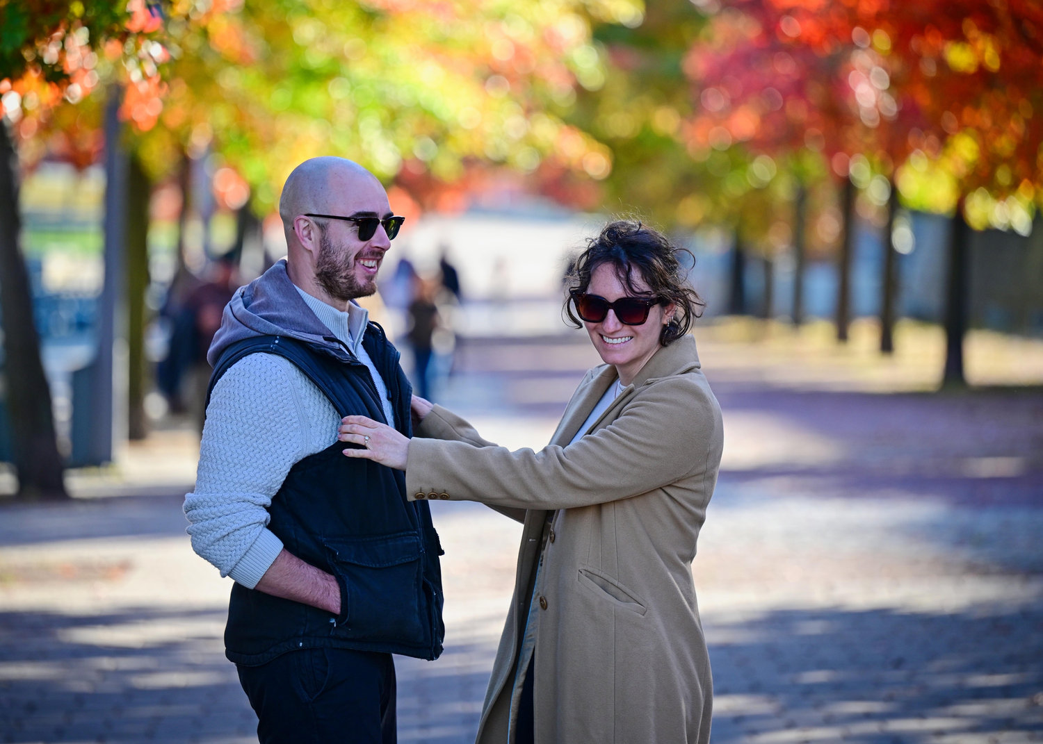 The Wedding Website of Natalia Kaplan and Colin McDonald