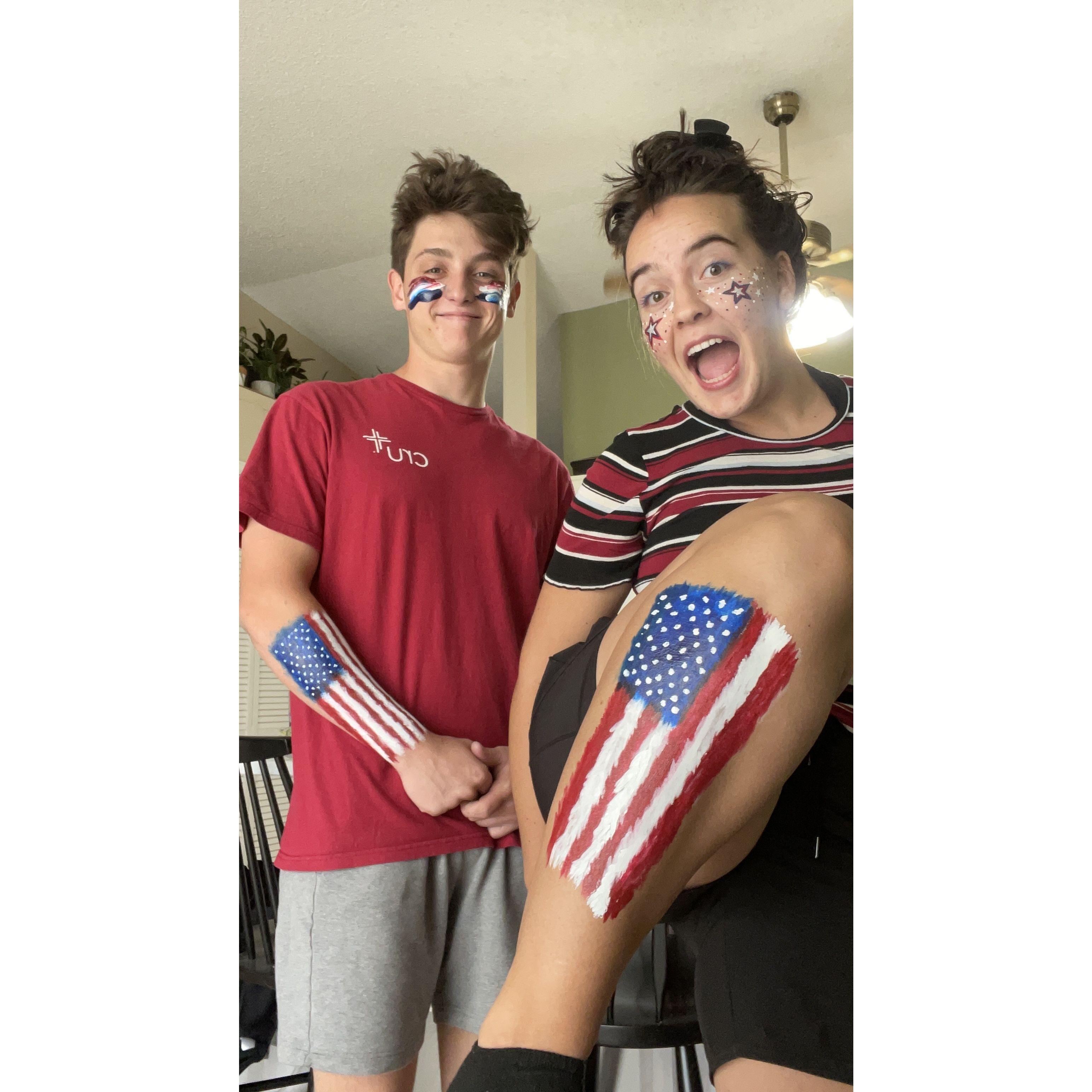 Happy 4th of July!