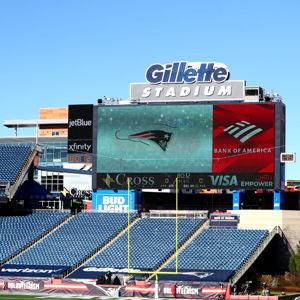 Patriots Tickets