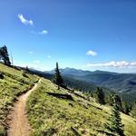 Mountain Biking