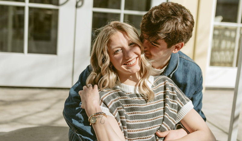 Logan Graham and Mya DeWitt's Wedding Website