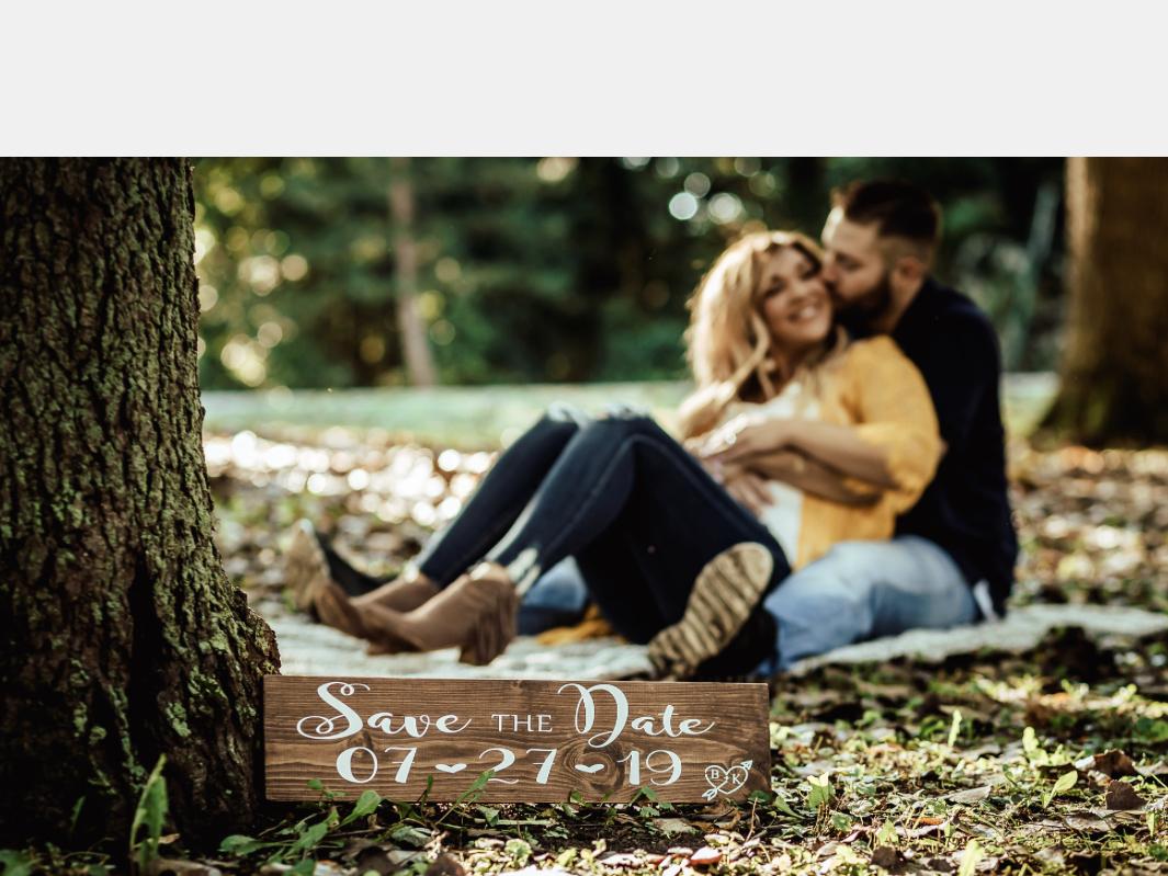 The Wedding Website of Brittane Henke and Kevin James
