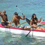 🛶 Canoe with Kainalu Ocean Sports