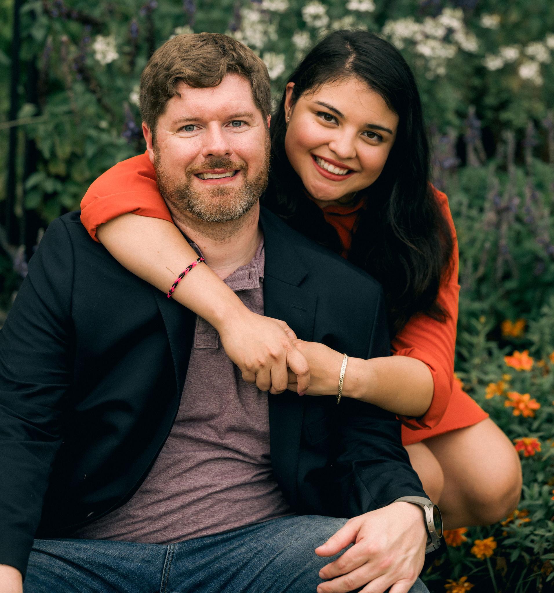 The Wedding Website of Isabel Reyes and Zachary Richmond