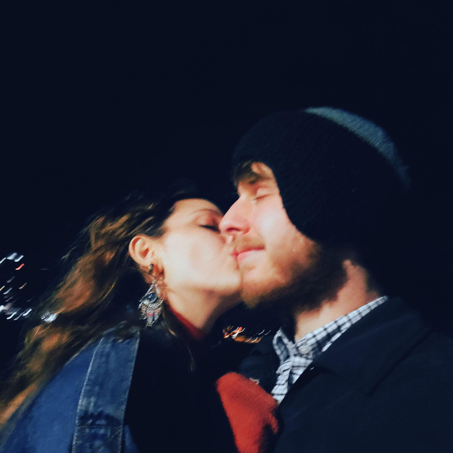 Our 1 year anniversary! 12/2/20
