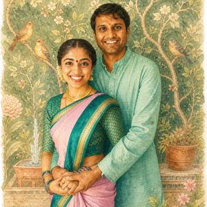 Our newlywed fund- Credit Card