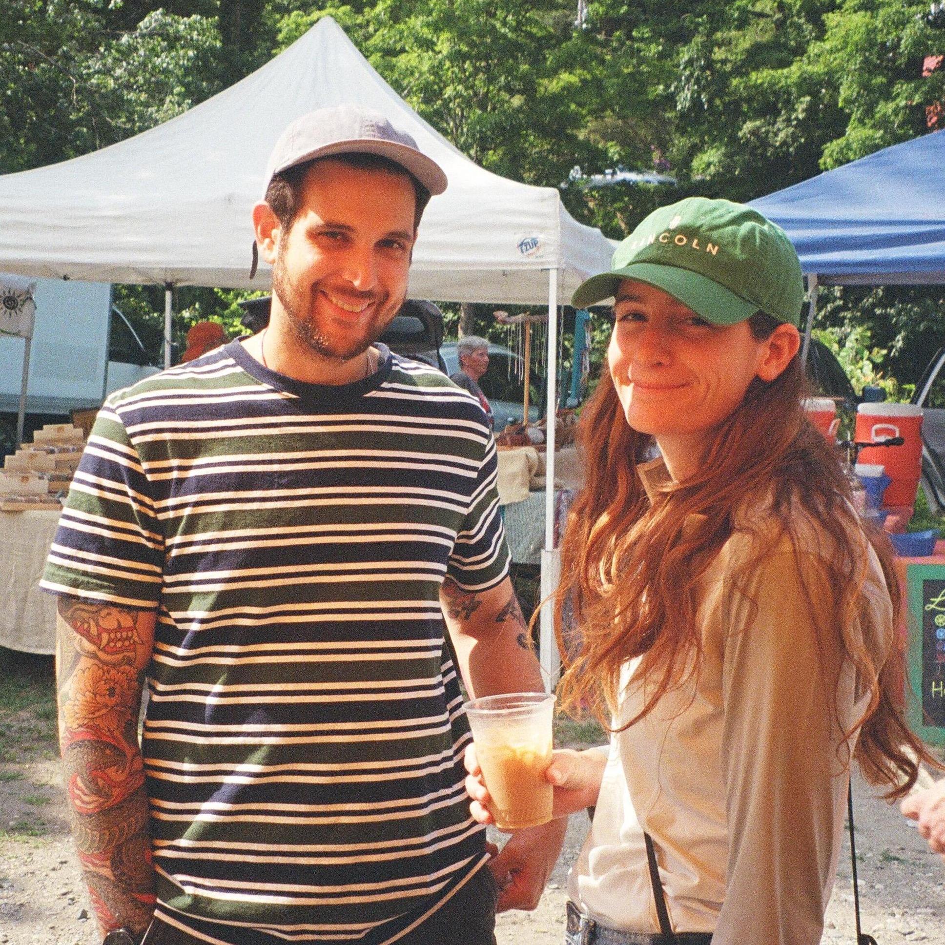 Londonderry, VT • Summer Farmer's Market
(Aug 2019)