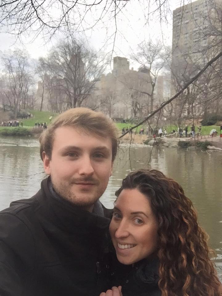 Central Park, NYC